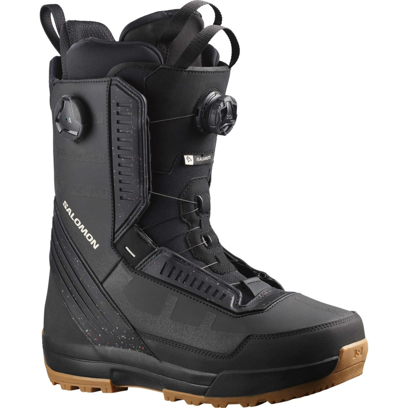 Salomon Malamute Dual Boa black